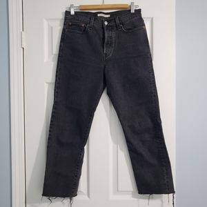 Levi's Wedgie Fit Straight